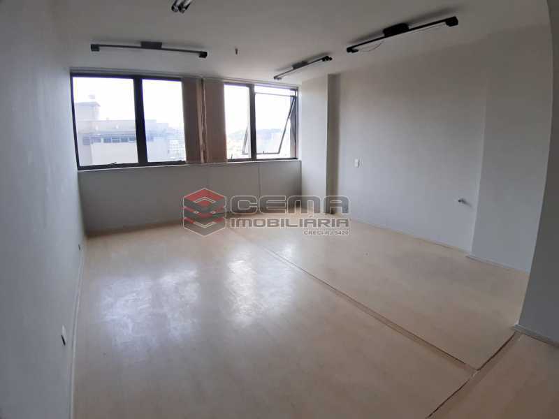 Conheça . do imóvel - Sala Comercial 30m² para alugar Flamengo, Zona Sul RJ - R$ 1.200 - LASL00436 - 5 . - Sala Comercial 30m² para alugar Flamengo, Zona Sul RJ - R$ 1.200 - LASL00436 - 5