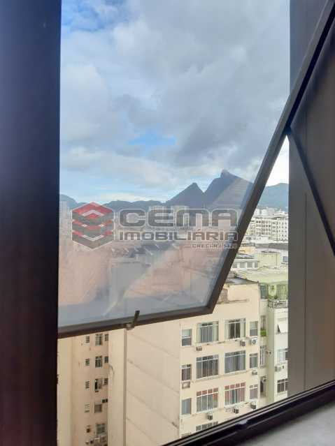 Conheça vista do imóvel - Sala Comercial 30m² para alugar Flamengo, Zona Sul RJ - R$ 1.200 - LASL00436 - 1 vista - Sala Comercial 30m² para alugar Flamengo, Zona Sul RJ - R$ 1.200 - LASL00436 - 1