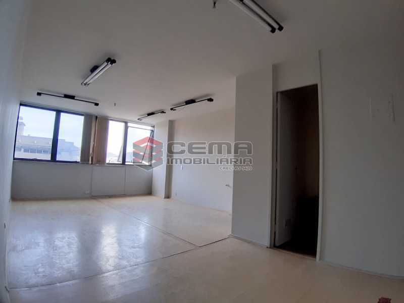 Conheça . do imóvel - Sala Comercial 30m² para alugar Flamengo, Zona Sul RJ - R$ 1.200 - LASL00436 - 3 . - Sala Comercial 30m² para alugar Flamengo, Zona Sul RJ - R$ 1.200 - LASL00436 - 3