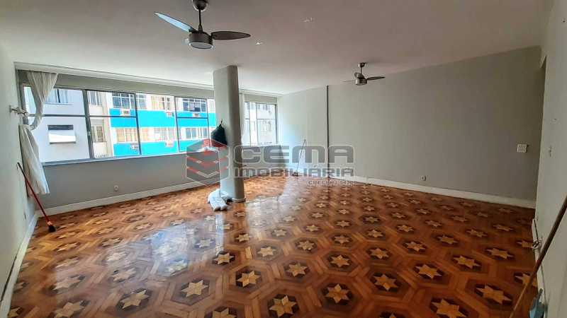 Conheça Sala do imóvel - Apartamento 3 quartos para alugar Copacabana, Zona Sul RJ - R$ 3.500 - LAAP34520 - 1 Sala - Apartamento 3 quartos para alugar Copacabana, Zona Sul RJ - R$ 3.500 - LAAP34520 - 1