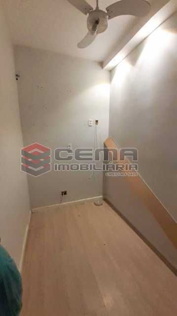 Conheça Dependência do imóvel - Apartamento 3 quartos para alugar Copacabana, Zona Sul RJ - R$ 3.500 - LAAP34520 - 18 Dependência - Apartamento 3 quartos para alugar Copacabana, Zona Sul RJ - R$ 3.500 - LAAP34520 - 18
