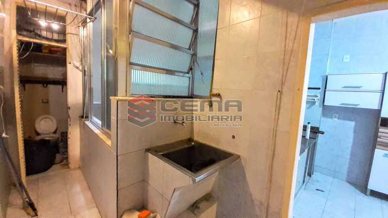 Conheça Área de Serviço do imóvel - Apartamento 3 quartos para alugar Copacabana, Zona Sul RJ - R$ 3.500 - LAAP34520 - 17 Área de Serviço - Apartamento 3 quartos para alugar Copacabana, Zona Sul RJ - R$ 3.500 - LAAP34520 - 17