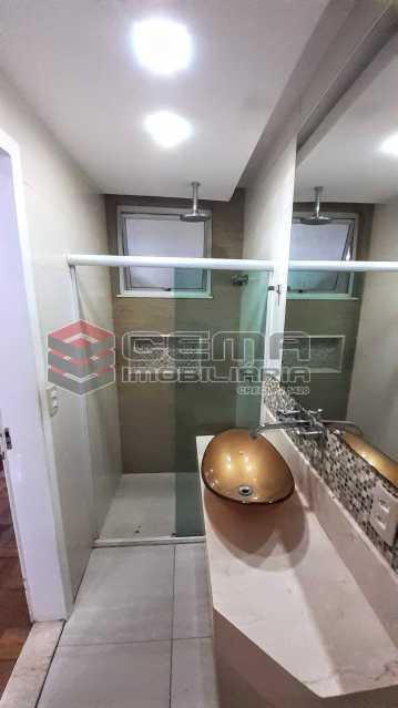 Conheça Banheiro Social do imóvel - Apartamento 3 quartos para alugar Copacabana, Zona Sul RJ - R$ 3.500 - LAAP34520 - 12 Banheiro Social - Apartamento 3 quartos para alugar Copacabana, Zona Sul RJ - R$ 3.500 - LAAP34520 - 12