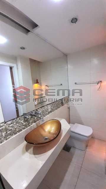 Conheça Banheiro Social do imóvel - Apartamento 3 quartos para alugar Copacabana, Zona Sul RJ - R$ 3.500 - LAAP34520 - 13 Banheiro Social - Apartamento 3 quartos para alugar Copacabana, Zona Sul RJ - R$ 3.500 - LAAP34520 - 13