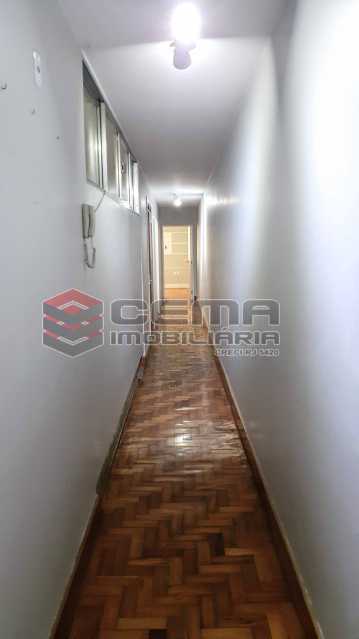 Conheça Corredor do imóvel - Apartamento 3 quartos para alugar Copacabana, Zona Sul RJ - R$ 3.500 - LAAP34520 - 14 Corredor - Apartamento 3 quartos para alugar Copacabana, Zona Sul RJ - R$ 3.500 - LAAP34520 - 14