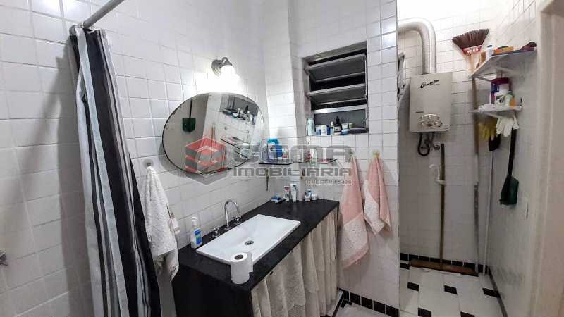 Conheça Banheiro do imóvel - Apartamento 1 quarto para alugar Glória, Zona Sul RJ - R$ 1.200 - LAAP12973 - 11 Banheiro - Apartamento 1 quarto para alugar Glória, Zona Sul RJ - R$ 1.200 - LAAP12973 - 11
