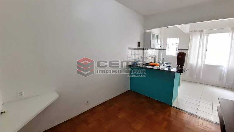 Conheça Sala do imóvel - Apartamento 1 quarto para alugar Glória, Zona Sul RJ - R$ 1.200 - LAAP12973 - 1 Sala - Apartamento 1 quarto para alugar Glória, Zona Sul RJ - R$ 1.200 - LAAP12973 - 1