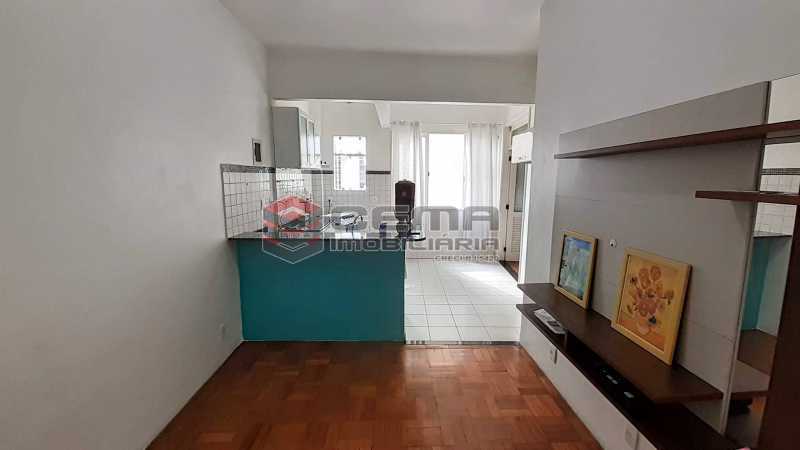 Conheça Sala do imóvel - Apartamento 1 quarto para alugar Glória, Zona Sul RJ - R$ 1.200 - LAAP12973 - 3 Sala - Apartamento 1 quarto para alugar Glória, Zona Sul RJ - R$ 1.200 - LAAP12973 - 3