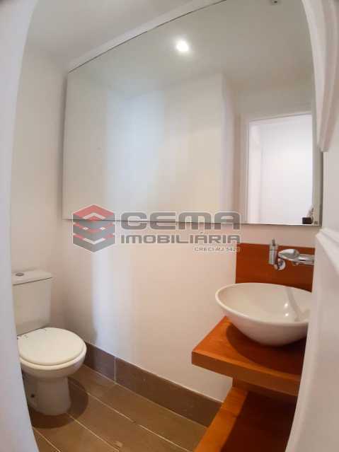 Conheça lavabo do imóvel - três quartos Fundos Prudente de Morais - LAAP34525 - 8 lavabo - três quartos Fundos Prudente de Morais - LAAP34525 - 8