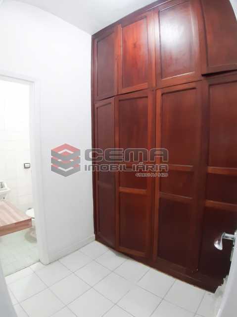 Conheça quarto de serviço do imóvel - três quartos Fundos Prudente de Morais - LAAP34525 - 19 quarto de serviço - três quartos Fundos Prudente de Morais - LAAP34525 - 19