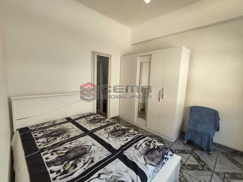 Conheça quarto do imóvel - Excelente Apartamento Quarto e Sala MOBILIADO na Glória - LAAP13000 - 8 quarto - Excelente Apartamento Quarto e Sala MOBILIADO na Glória - LAAP13000 - 8