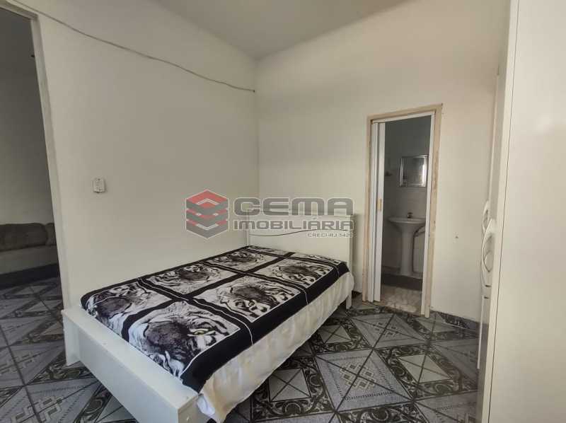 Conheça quarto do imóvel - Excelente Apartamento Quarto e Sala MOBILIADO na Glória - LAAP13000 - 7 quarto - Excelente Apartamento Quarto e Sala MOBILIADO na Glória - LAAP13000 - 7
