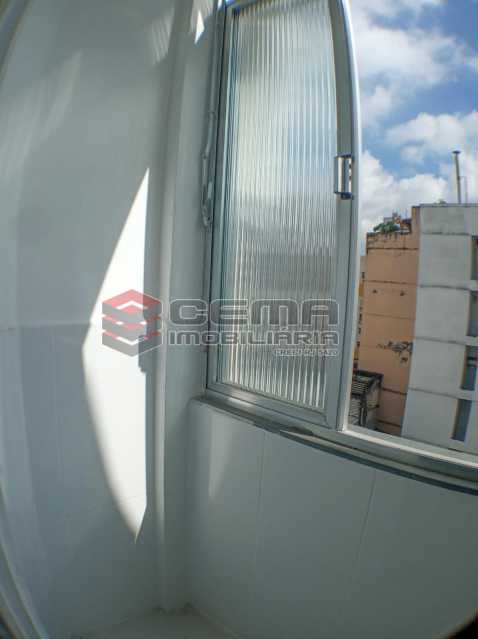 Conheça Área de serviço do imóvel - Apartamento 1 quarto para alugar Tijuca, Zona Norte RJ - R$ 1.250 - LAAP12977 - 19 Área de serviço - Apartamento 1 quarto para alugar Tijuca, Zona Norte RJ - R$ 1.250 - LAAP12977 - 19