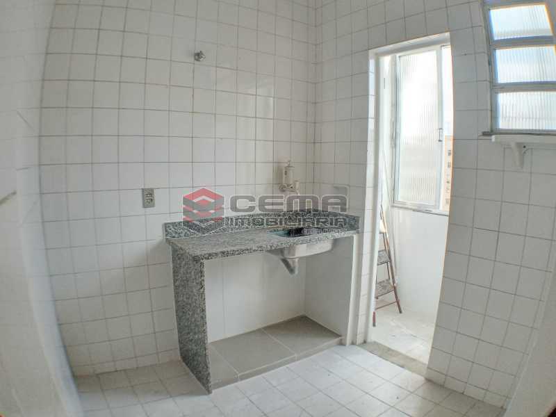 Conheça Cozinha do imóvel - Apartamento 1 quarto para alugar Tijuca, Zona Norte RJ - R$ 1.250 - LAAP12977 - 13 Cozinha - Apartamento 1 quarto para alugar Tijuca, Zona Norte RJ - R$ 1.250 - LAAP12977 - 13