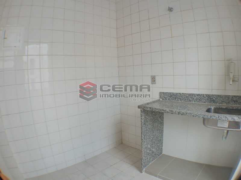 Conheça Cozinha do imóvel - Apartamento 1 quarto para alugar Tijuca, Zona Norte RJ - R$ 1.250 - LAAP12977 - 15 Cozinha - Apartamento 1 quarto para alugar Tijuca, Zona Norte RJ - R$ 1.250 - LAAP12977 - 15