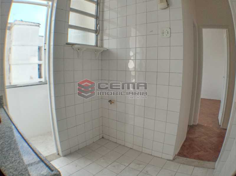 Conheça Cozinha do imóvel - Apartamento 1 quarto para alugar Tijuca, Zona Norte RJ - R$ 1.250 - LAAP12977 - 16 Cozinha - Apartamento 1 quarto para alugar Tijuca, Zona Norte RJ - R$ 1.250 - LAAP12977 - 16