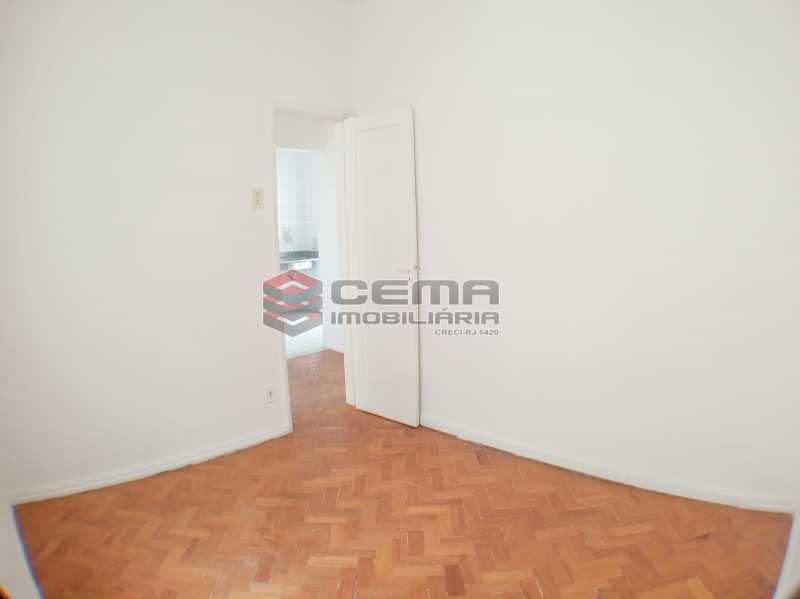 Conheça Quarto 2 do imóvel - Apartamento 1 quarto para alugar Tijuca, Zona Norte RJ - R$ 1.250 - LAAP12977 - 9 Quarto 2 - Apartamento 1 quarto para alugar Tijuca, Zona Norte RJ - R$ 1.250 - LAAP12977 - 9