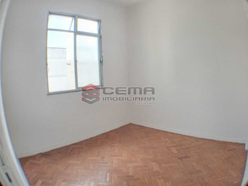 Conheça Quarto 1 do imóvel - Apartamento 1 quarto para alugar Tijuca, Zona Norte RJ - R$ 1.250 - LAAP12977 - 8 Quarto 1 - Apartamento 1 quarto para alugar Tijuca, Zona Norte RJ - R$ 1.250 - LAAP12977 - 8