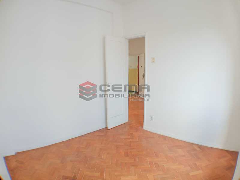 Conheça Quarto 1 do imóvel - Apartamento 1 quarto para alugar Tijuca, Zona Norte RJ - R$ 1.250 - LAAP12977 - 7 Quarto 1 - Apartamento 1 quarto para alugar Tijuca, Zona Norte RJ - R$ 1.250 - LAAP12977 - 7