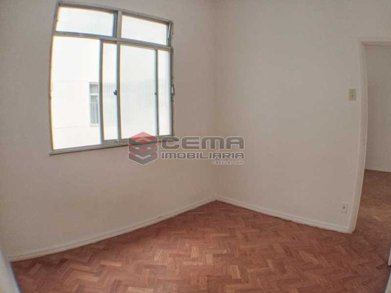 Conheça Quarto 1 do imóvel - Apartamento 1 quarto para alugar Tijuca, Zona Norte RJ - R$ 1.250 - LAAP12977 - 6 Quarto 1 - Apartamento 1 quarto para alugar Tijuca, Zona Norte RJ - R$ 1.250 - LAAP12977 - 6