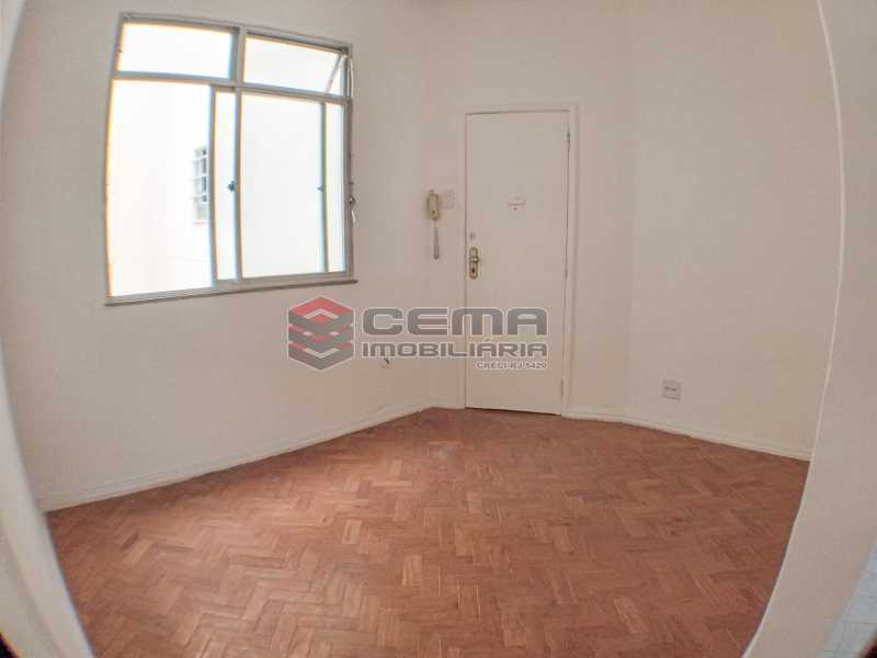 Conheça Sala do imóvel - Apartamento 1 quarto para alugar Tijuca, Zona Norte RJ - R$ 1.250 - LAAP12977 - 4 Sala - Apartamento 1 quarto para alugar Tijuca, Zona Norte RJ - R$ 1.250 - LAAP12977 - 4