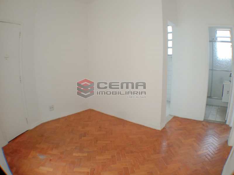 Conheça Sala do imóvel - Apartamento 1 quarto para alugar Tijuca, Zona Norte RJ - R$ 1.250 - LAAP12977 - 3 Sala - Apartamento 1 quarto para alugar Tijuca, Zona Norte RJ - R$ 1.250 - LAAP12977 - 3