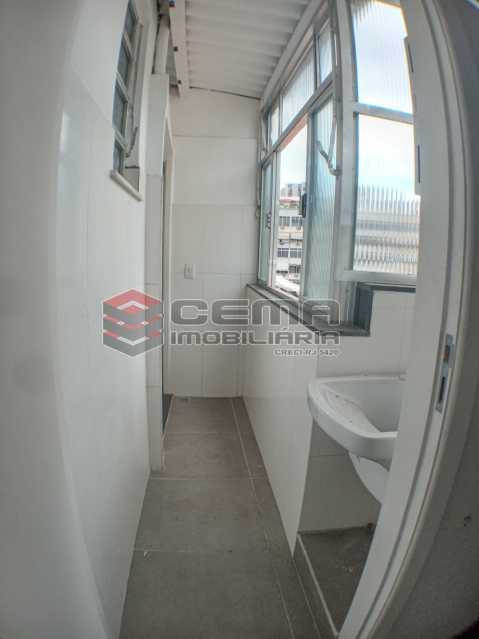 Conheça Área de serviço do imóvel - Apartamento 2 quartos para alugar Tijuca, Zona Norte RJ - R$ 1.850 - LAAP25338 - 19 Área de serviço - Apartamento 2 quartos para alugar Tijuca, Zona Norte RJ - R$ 1.850 - LAAP25338 - 19