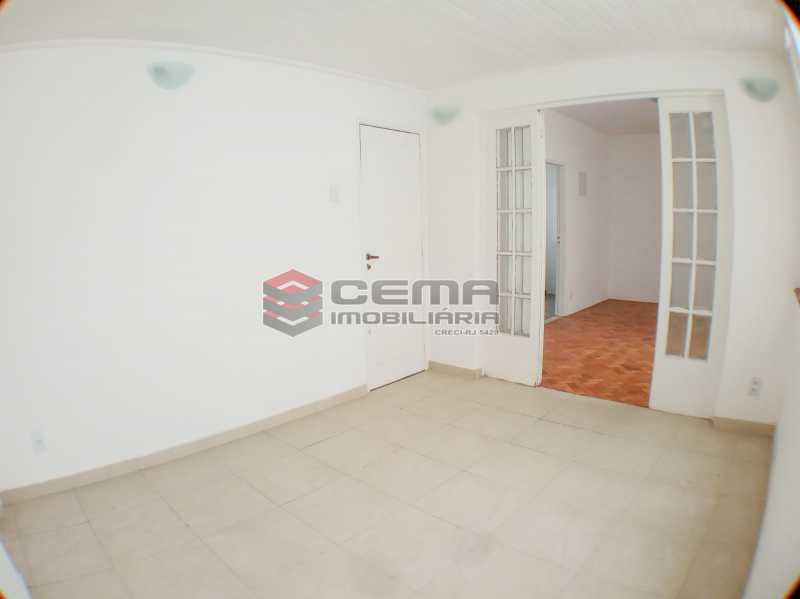 Conheça Sala do imóvel - Apartamento 2 quartos para alugar Tijuca, Zona Norte RJ - R$ 1.850 - LAAP25338 - 4 Sala - Apartamento 2 quartos para alugar Tijuca, Zona Norte RJ - R$ 1.850 - LAAP25338 - 4