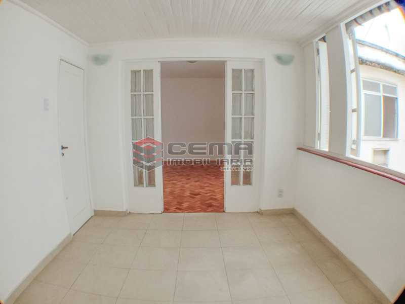 Conheça Sala do imóvel - Apartamento 2 quartos para alugar Tijuca, Zona Norte RJ - R$ 1.850 - LAAP25338 - 5 Sala - Apartamento 2 quartos para alugar Tijuca, Zona Norte RJ - R$ 1.850 - LAAP25338 - 5