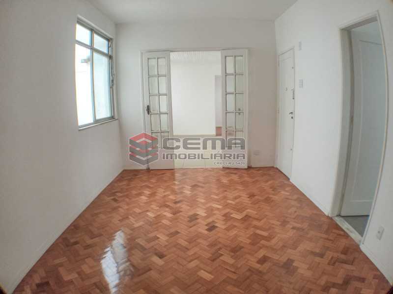 Conheça Sala do imóvel - Apartamento 2 quartos para alugar Tijuca, Zona Norte RJ - R$ 1.850 - LAAP25338 - 1 Sala - Apartamento 2 quartos para alugar Tijuca, Zona Norte RJ - R$ 1.850 - LAAP25338 - 1