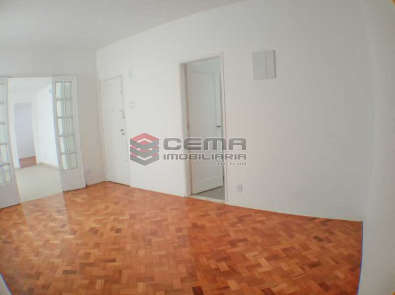 Conheça Sala do imóvel - Apartamento 2 quartos para alugar Tijuca, Zona Norte RJ - R$ 1.850 - LAAP25338 - 3 Sala - Apartamento 2 quartos para alugar Tijuca, Zona Norte RJ - R$ 1.850 - LAAP25338 - 3