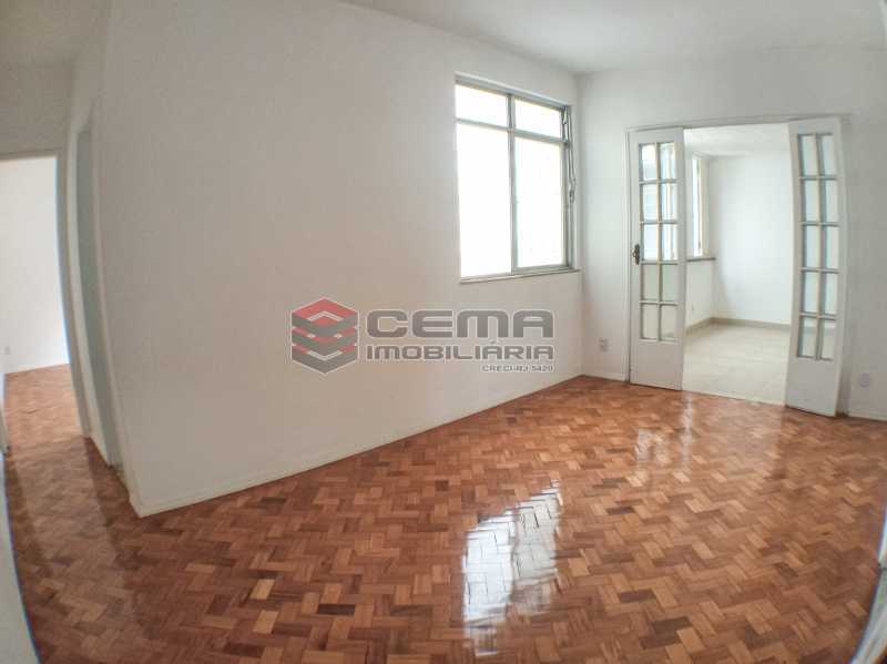Conheça Sala do imóvel - Apartamento 2 quartos para alugar Tijuca, Zona Norte RJ - R$ 1.850 - LAAP25338 - 6 Sala - Apartamento 2 quartos para alugar Tijuca, Zona Norte RJ - R$ 1.850 - LAAP25338 - 6