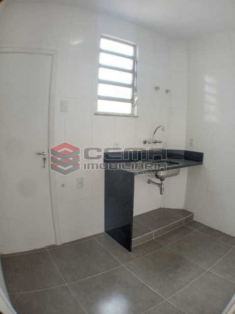 Conheça Cozinha do imóvel - Apartamento 2 quartos para alugar Tijuca, Zona Norte RJ - R$ 1.850 - LAAP25338 - 16 Cozinha - Apartamento 2 quartos para alugar Tijuca, Zona Norte RJ - R$ 1.850 - LAAP25338 - 16