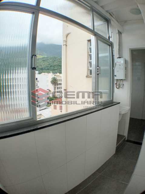 Conheça Área de serviço do imóvel - Apartamento 2 quartos para alugar Tijuca, Zona Norte RJ - R$ 1.850 - LAAP25338 - 20 Área de serviço - Apartamento 2 quartos para alugar Tijuca, Zona Norte RJ - R$ 1.850 - LAAP25338 - 20