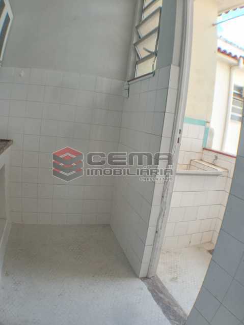 Conheça Cozinha do imóvel - Apartamento 1 quarto para alugar Rio Comprido, Rio de Janeiro - R$ 1.200 - LAAP12978 - 14 Cozinha - Apartamento 1 quarto para alugar Rio Comprido, Rio de Janeiro - R$ 1.200 - LAAP12978 - 14