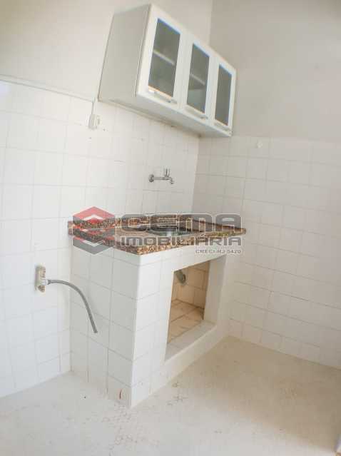 Conheça Cozinha do imóvel - Apartamento 1 quarto para alugar Rio Comprido, Rio de Janeiro - R$ 1.200 - LAAP12978 - 13 Cozinha - Apartamento 1 quarto para alugar Rio Comprido, Rio de Janeiro - R$ 1.200 - LAAP12978 - 13