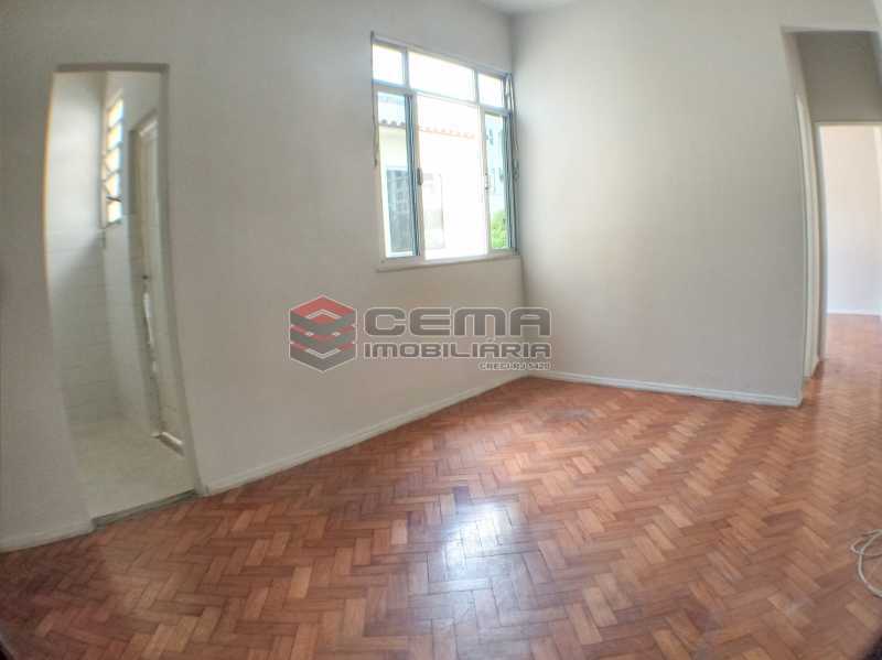 Conheça Sala do imóvel - Apartamento 1 quarto para alugar Rio Comprido, Rio de Janeiro - R$ 1.200 - LAAP12978 - 3 Sala - Apartamento 1 quarto para alugar Rio Comprido, Rio de Janeiro - R$ 1.200 - LAAP12978 - 3