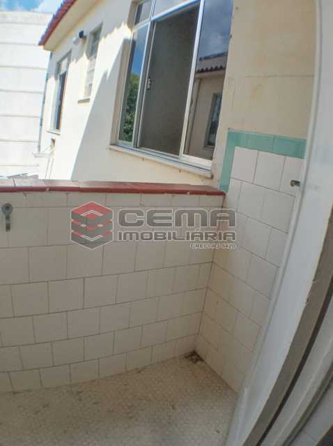 Conheça Área de serviço do imóvel - Apartamento 1 quarto para alugar Rio Comprido, Rio de Janeiro - R$ 1.200 - LAAP12978 - 16 Área de serviço - Apartamento 1 quarto para alugar Rio Comprido, Rio de Janeiro - R$ 1.200 - LAAP12978 - 16