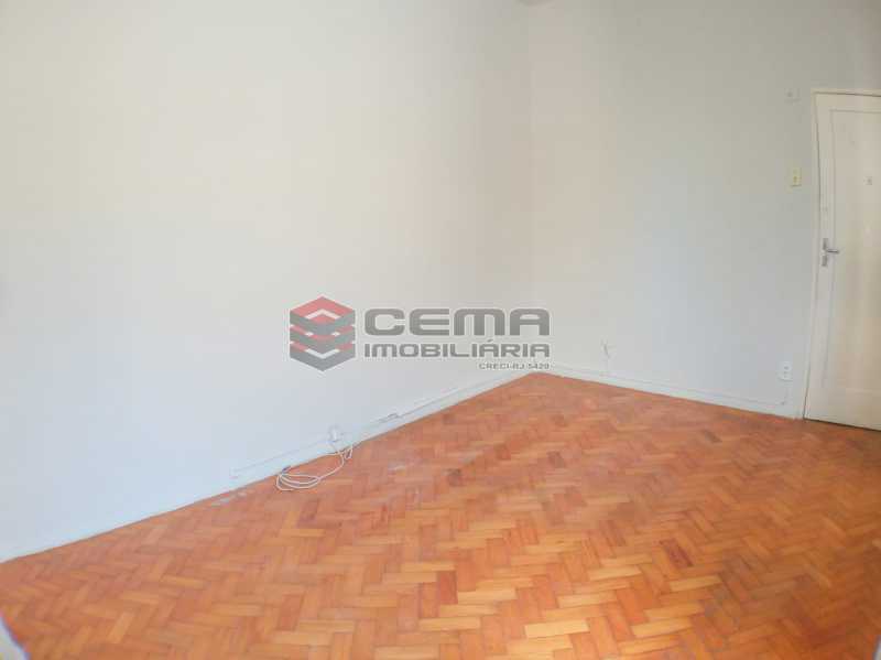Conheça Sala do imóvel - Apartamento 1 quarto para alugar Rio Comprido, Rio de Janeiro - R$ 1.200 - LAAP12978 - 5 Sala - Apartamento 1 quarto para alugar Rio Comprido, Rio de Janeiro - R$ 1.200 - LAAP12978 - 5
