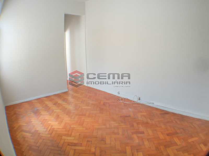 Conheça Sala do imóvel - Apartamento 1 quarto para alugar Rio Comprido, Rio de Janeiro - R$ 1.200 - LAAP12978 - 1 Sala - Apartamento 1 quarto para alugar Rio Comprido, Rio de Janeiro - R$ 1.200 - LAAP12978 - 1