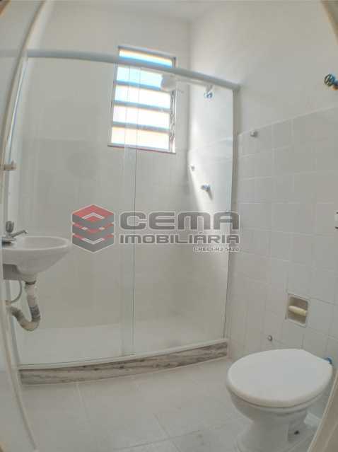 Conheça Banheiro do imóvel - Apartamento 1 quarto para alugar Rio Comprido, Rio de Janeiro - R$ 1.200 - LAAP12978 - 12 Banheiro - Apartamento 1 quarto para alugar Rio Comprido, Rio de Janeiro - R$ 1.200 - LAAP12978 - 12