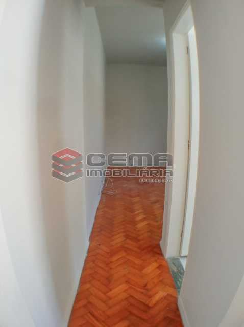 Conheça Corredor do imóvel - Apartamento 1 quarto para alugar Rio Comprido, Rio de Janeiro - R$ 1.200 - LAAP12978 - 6 Corredor - Apartamento 1 quarto para alugar Rio Comprido, Rio de Janeiro - R$ 1.200 - LAAP12978 - 6