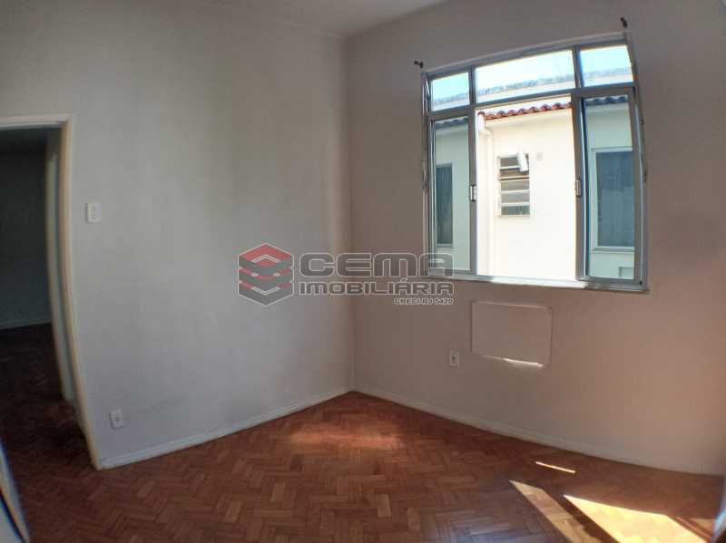 Conheça Quarto do imóvel - Apartamento 1 quarto para alugar Rio Comprido, Rio de Janeiro - R$ 1.200 - LAAP12978 - 10 Quarto - Apartamento 1 quarto para alugar Rio Comprido, Rio de Janeiro - R$ 1.200 - LAAP12978 - 10