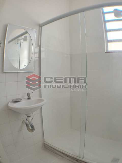 Conheça Banheiro do imóvel - Apartamento 1 quarto para alugar Rio Comprido, Rio de Janeiro - R$ 1.200 - LAAP12978 - 11 Banheiro - Apartamento 1 quarto para alugar Rio Comprido, Rio de Janeiro - R$ 1.200 - LAAP12978 - 11