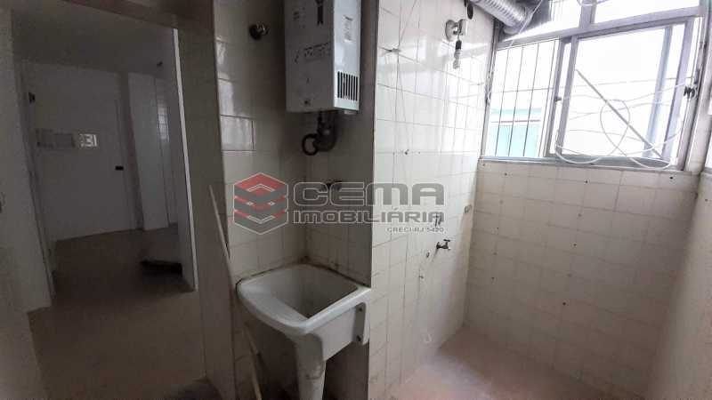 Conheça Área de serviço do imóvel - Apartamento para alugar Rua Cândido Mendes,Glória, Zona Sul RJ - R$ 2.000 - LAAP34534 - 14 Área de serviço - Apartamento para alugar Rua Cândido Mendes,Glória, Zona Sul RJ - R$ 2.000 - LAAP34534 - 14