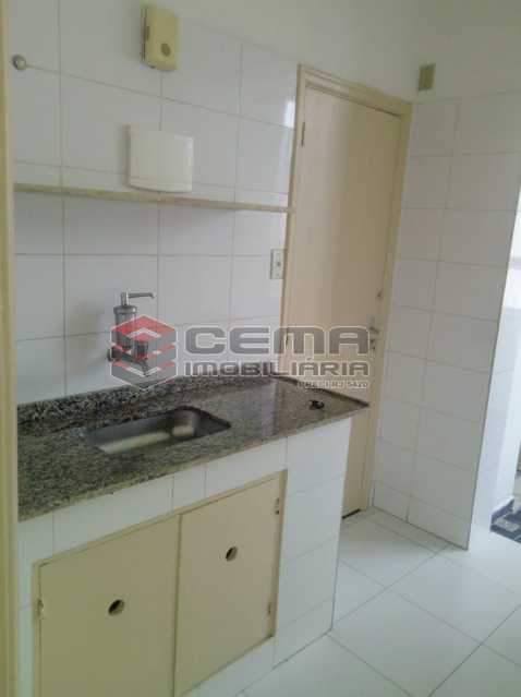 Conheça Cozinha do imóvel - Apartamento 2 quartos para alugar Laranjeiras, Zona Sul RJ - R$ 2.500 - LAAP25349 - 13 Cozinha - Apartamento 2 quartos para alugar Laranjeiras, Zona Sul RJ - R$ 2.500 - LAAP25349 - 13