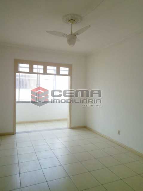 Conheça Sala do imóvel - Apartamento 2 quartos para alugar Laranjeiras, Zona Sul RJ - R$ 2.500 - LAAP25349 - 4 Sala - Apartamento 2 quartos para alugar Laranjeiras, Zona Sul RJ - R$ 2.500 - LAAP25349 - 4