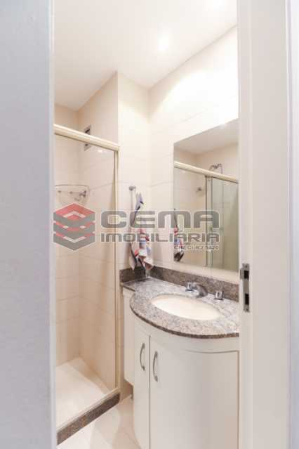 Conheça Banheiro Social do imóvel - Apartamento 3 quartos para alugar Laranjeiras, Zona Sul RJ - R$ 4.600 - LAAP34546 - 11 Banheiro Social - Apartamento 3 quartos para alugar Laranjeiras, Zona Sul RJ - R$ 4.600 - LAAP34546 - 11