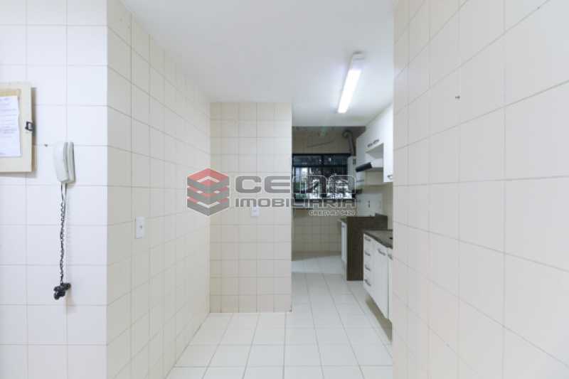Conheça Cozinha do imóvel - Apartamento 3 quartos para alugar Laranjeiras, Zona Sul RJ - R$ 4.600 - LAAP34546 - 20 Cozinha - Apartamento 3 quartos para alugar Laranjeiras, Zona Sul RJ - R$ 4.600 - LAAP34546 - 20