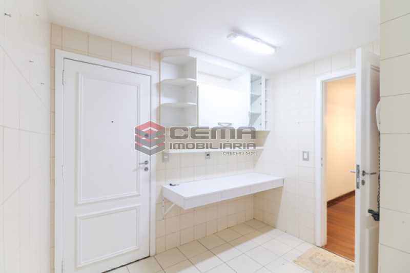 Conheça Cozinha do imóvel - Apartamento 3 quartos para alugar Laranjeiras, Zona Sul RJ - R$ 4.600 - LAAP34546 - 22 Cozinha - Apartamento 3 quartos para alugar Laranjeiras, Zona Sul RJ - R$ 4.600 - LAAP34546 - 22